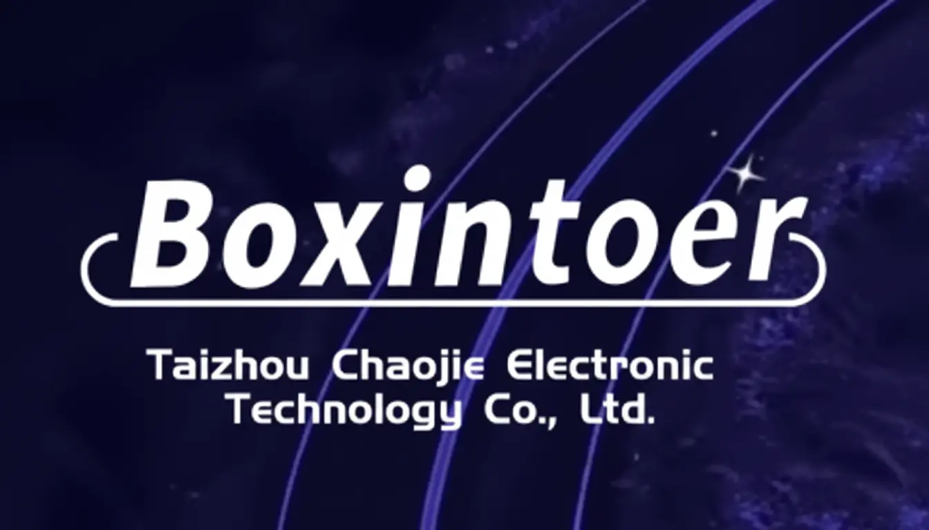 Hangzhou Boxintoer Technology Co., Ltd.